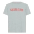 Koszulka męska z krótkim rękawem NM1959E-W6K - Calvin Klein