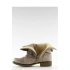 Damskie buty za kostkę 17103 - BESTELLE