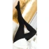 Seksowne rajstopy termiczne H9392 czarne - InStylefashion