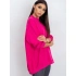 Dámská mikina RV BL 5185.79P fuchsiová - FPrice