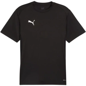 Koszulka męska Puma TeamGoal Jersey czarna 658636 03 pánské