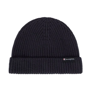 Czapka Champion Beanie Cap granatowa 806068 BS501 Czapka Champion Beanie Cap granatowa 806068 BS501