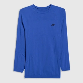 Bielizna termoaktywna bezszwowa (góra) męska 4F 4FWAW25USEAM233-36S Bielizna termoaktywna bezszwowa (góra) męska 4F 4FWAW25USEAM233-36S