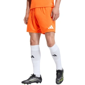 Spodenki męskie adidas Entrada 26 pomarańczowe JZ2512 Spodenki męskie adidas Entrada 26 pomarańczowe JZ2512
