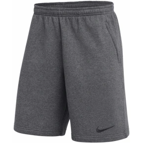 Spodenki męskie Nike Park 26 Fleece szare IB1238 063