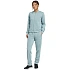 Dres damski adidas Dayready Tracksuit miętowy KB8159