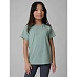 T-shirt regular gładki dziewczęcy 4F 4FJRSS26TTSHF3554-12S dětské