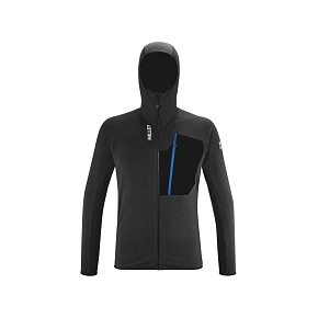 Bluza męska MILLET Trilogy Icon Lightgrid Hd M czarna Bluza męska MILLET Trilogy Icon Lightgrid Hd M czarna