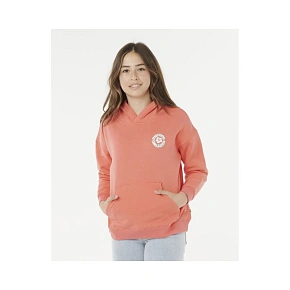 Bluza RIP CURL LUXE SURFŹHOOD-GIRL czerwona Bluza RIP CURL LUXE SURFŹHOOD-GIRL czerwona
