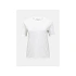 Koszulka damska PEAK PERFORMANCE W Wool-Blend Shortsleeve kolor biały