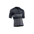 Koszulka rowerowa NORTHWAVE Blade Air Jersey Short Sleeve - czarny/ciemny szary