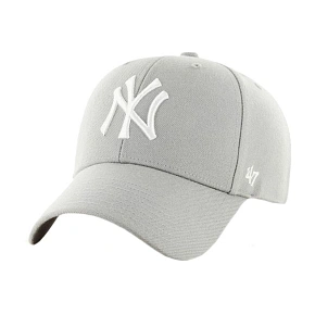 Czapka 47 Brand MLB New York Yankees MVP Cap W B-MVP17WBV-GYC Czapka 47 Brand MLB New York Yankees MVP Cap W B-MVP17WBV-GYC