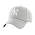 Czapka 47 Brand MLB New York Yankees MVP Cap W B-MVP17WBV-GYC
