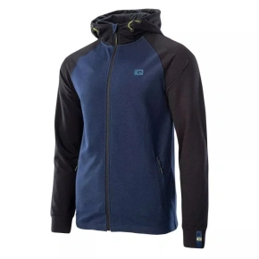 Bluza IQ Cross The Line Silve M 92800442939 pánské