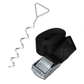 Zestaw mocujący do trampoliny Cornilleau X 4 322140 Zestaw mocujący do trampoliny Cornilleau X 4 322140