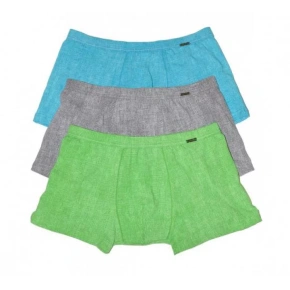 Męskie bokserki Authentic Perfect Mini 223 - Cornette