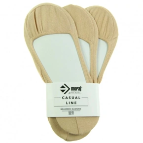 Baleriny damskie 330-001C 3pack - Moraj Baleriny damskie 330-001C 3pack - Moraj