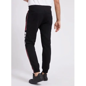 Spodnie dresowe męskie Z2BB04KBCN2 JBLK czarny - Guess