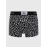 Bokserki męskie NB3403A ACR Black/White - Calvin Klein