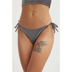 Damskie kąpielówki KW0KW02612 BEH Black - Calvin Klein