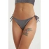 Damskie kąpielówki KW0KW02612 BEH Black - Calvin Klein