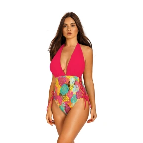 Jednoczęściowe stroje kąpielowe Self Pati8 S 1091 - Self