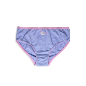 G-583BI fioletowo-różowe majtki dziewczęce - Lama