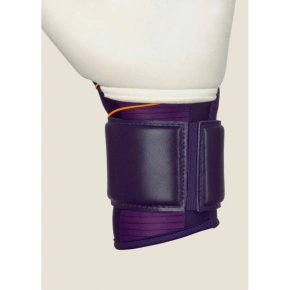 Rękawice piłkarskie dla bramkarza SELECT 88 Pro Grip purpurowo/białe