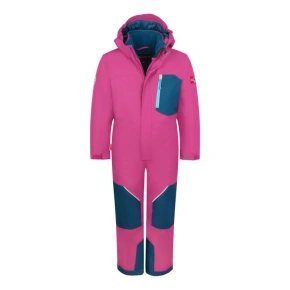 Kombinezony śnieżne + kombinezony Trollkids Kids Isfjord Snowsuit XT dla chłopca/dziewczynki (639-243) Kombinezony śnieżne + kombinezony Trollkids Kids Isfjord Snowsuit XT dla chłopca/dziewczynki (639-243)