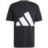 Koszulka adidas Essentials Big Logo Single Jersey Tee M JE8945 pánské