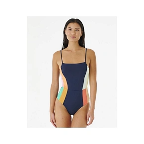 Kostium RIP CURL Day Break 1Pc niebieski Kostium RIP CURL Day Break 1Pc niebieski
