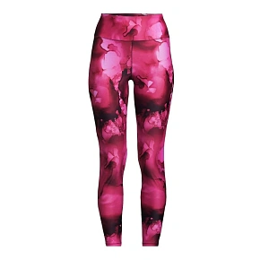 Legginsy CASALL Ultra High Waist Printed Tights różowy Legginsy CASALL Ultra High Waist Printed Tights różowy