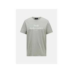 Koszulka Peak Performance M Original Tee zielony