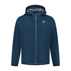 Rogelli kurtka na deszcz unisex CORE niebieska S
