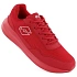 Buty sportowe sneakersy lekkie siatka czerwone Lotto CONNECT