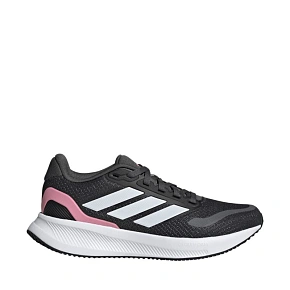 Buty dla dzieci adidas Runfalcon 5 czarne JQ8668 Buty dla dzieci adidas Runfalcon 5 czarne JQ8668