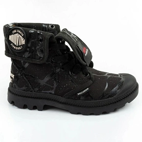 Palladium buty sportowe męskie Baggy Hopper Tunnels trampki za kostkę Palladium buty sportowe męskie Baggy Hopper Tunnels trampki za kostkę