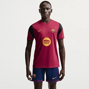 Koszulka Nike FC Barcelona Strike SS Top II2254-621