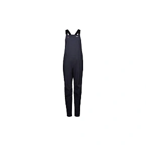 Spodnie POC W's Essential MTB Dungaree czarny Spodnie POC W's Essential MTB Dungaree czarny