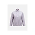 Kurtka damska PEAK PERFORMANCE W Half Zip Wind Jacket kolor szary