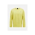Koszulka męska PEAK PERFORMANCE M Trail Longsleeve kolor żółty pánské