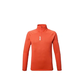 Bluza męska MILLET Parmelan Light Fleece Po M czerwona pánské Bluza męska MILLET Parmelan Light Fleece Po M czerwona pánské