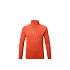 Bluza męska MILLET Parmelan Light Fleece Po M czerwona pánské