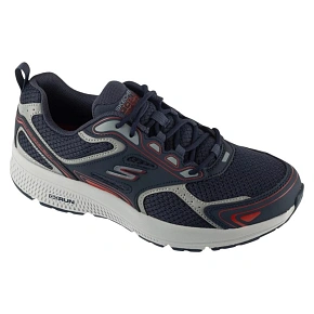 Skechers Go Run Consistent 220034-NVRD Granatowe 39,5 Skechers Go Run Consistent 220034-NVRD Granatowe 39,5