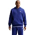 Bluza męska Nike Club BB niebieska FN3859 455 pánské