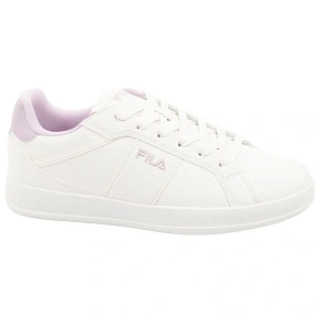 Fila buty sportowe damskie Foro trampki białe modne wygodne dámské Fila buty sportowe damskie Foro trampki białe modne wygodne dámské
