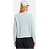 Bluza damska ODLO Mid layer CUBIC niebieska