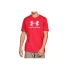 Koszulka Under Armour Sportstyle Logo Tee M 1329590-600 pánské