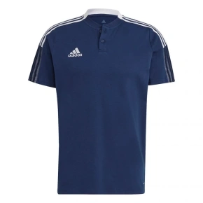 Męska koszulka polo Tiro 21 M GH4462 - Adidas