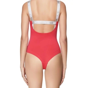 Body damskie A05125 0LDAJ 38H różowe - Diesel